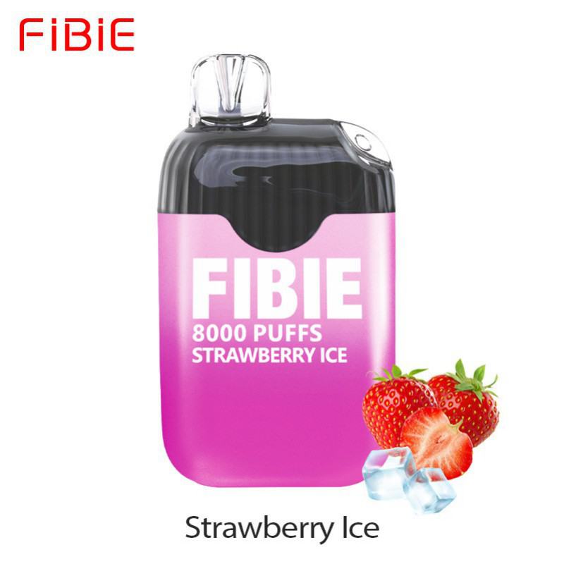 FIBIE Disposable Vapes Fibie Pro 8000 Puffs