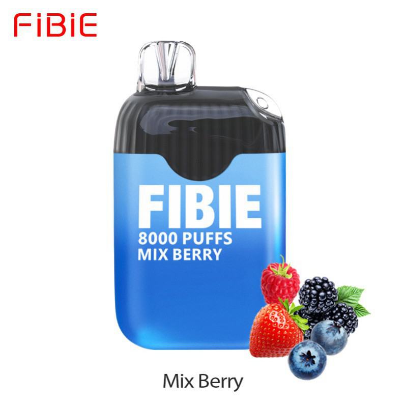 FIBIE Disposable Vapes Fibie Pro 8000 Puffs