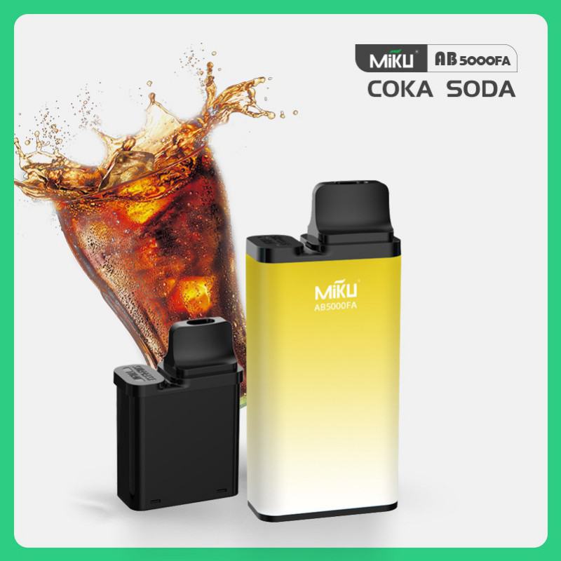 Miku Ab5000fa231 Disposable Vapes