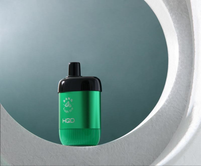 Hqd H080 Bang Smooth Hit Disposable Vape