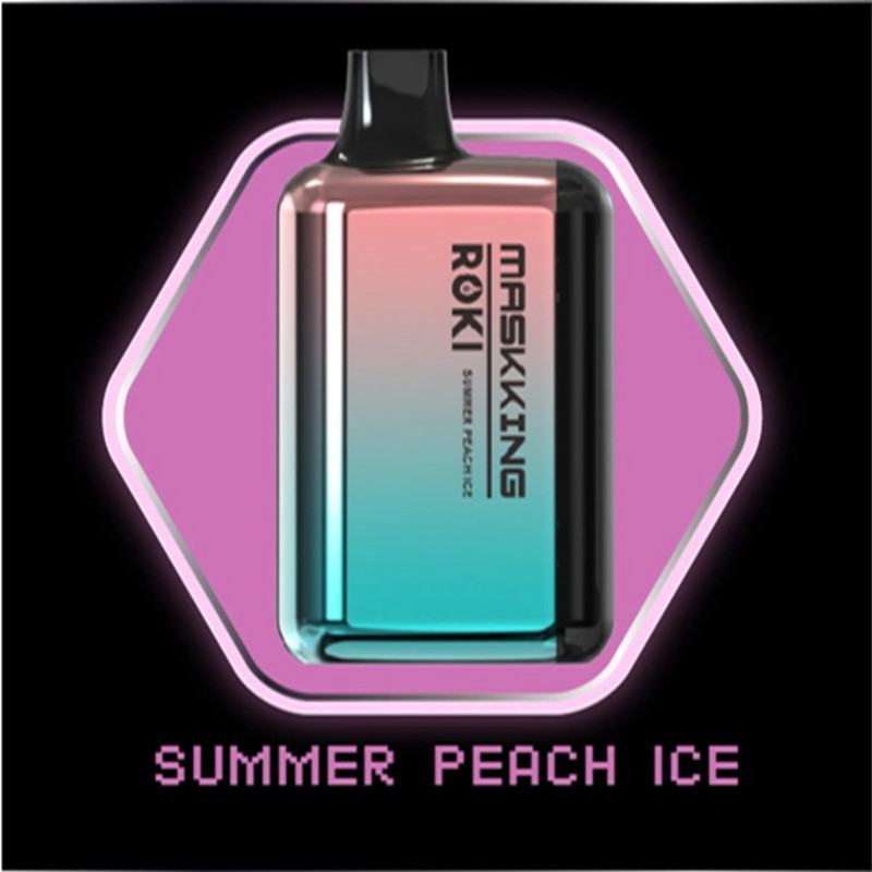 Disposable Maskking Vape Roki 15k  Vaporizer 15000 Puffs Pens