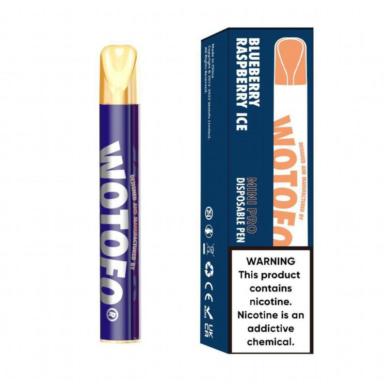 Wotofo Wotofo 600 800 Puffs Vapes