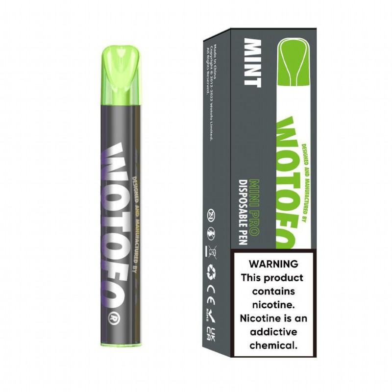 Wotofo Wotofo 600 800 Puffs Vapes