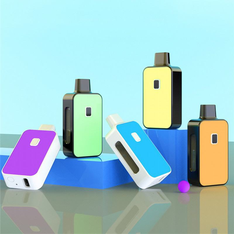 OEM ODM V5 5g Disposable E-cigarette Puff