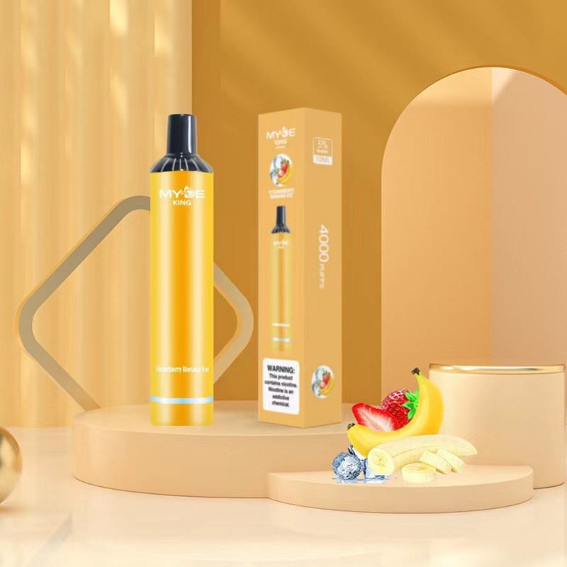 Disposable SIGELANG Vape Myde King 4000 Puffs Brands