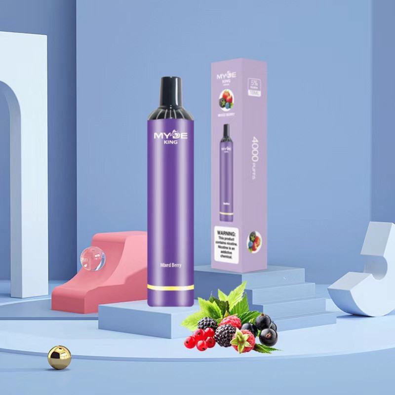 Disposable SIGELANG Vape Myde King 4000 Puffs Brands