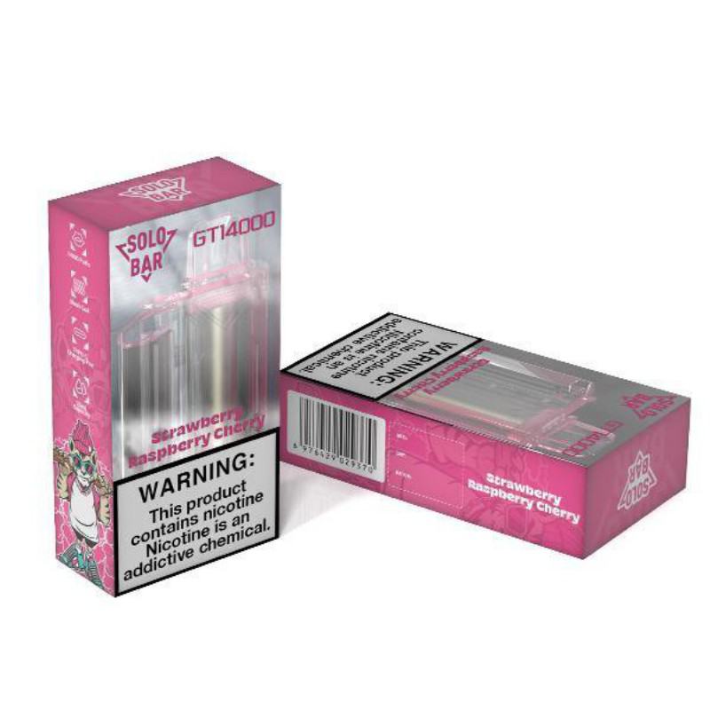 Dig Solo Gt 14000 Puffs Vape Pens