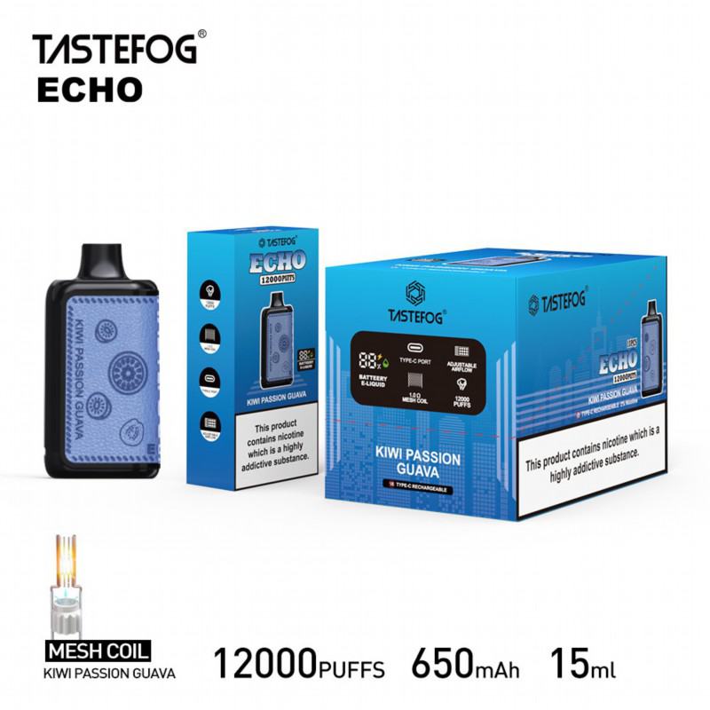 Tastefog Vape Tastefog Echo 12000 Puffs Nederland
