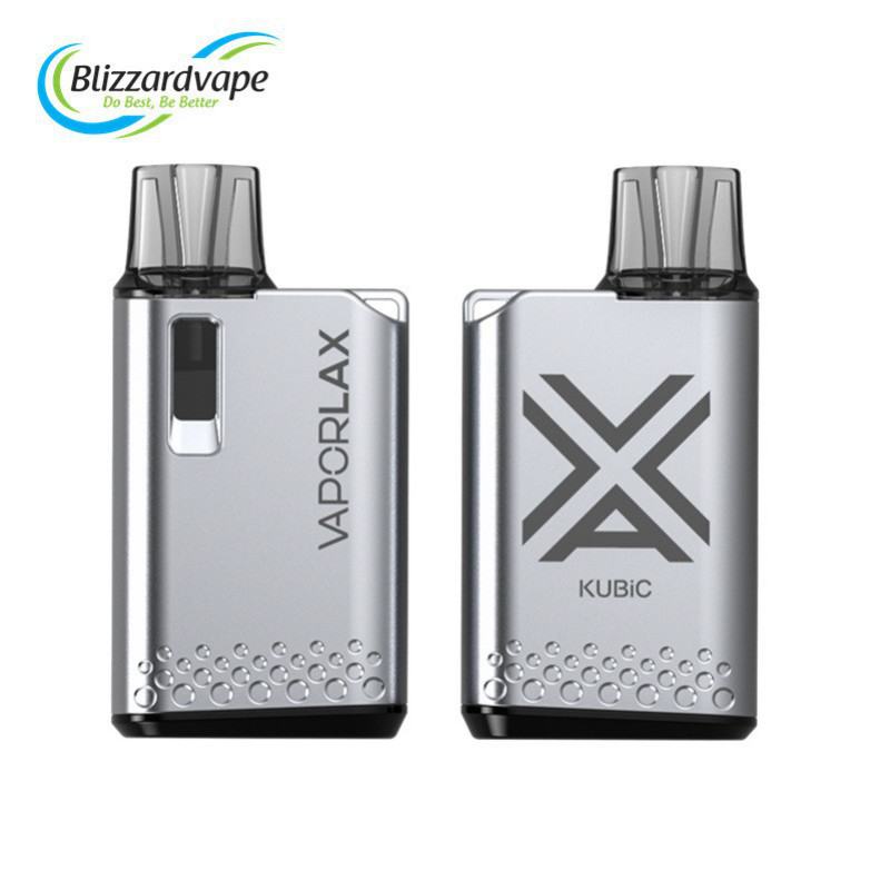 no Pen Kubic Refillable 2ml Puffs Disposable Vape