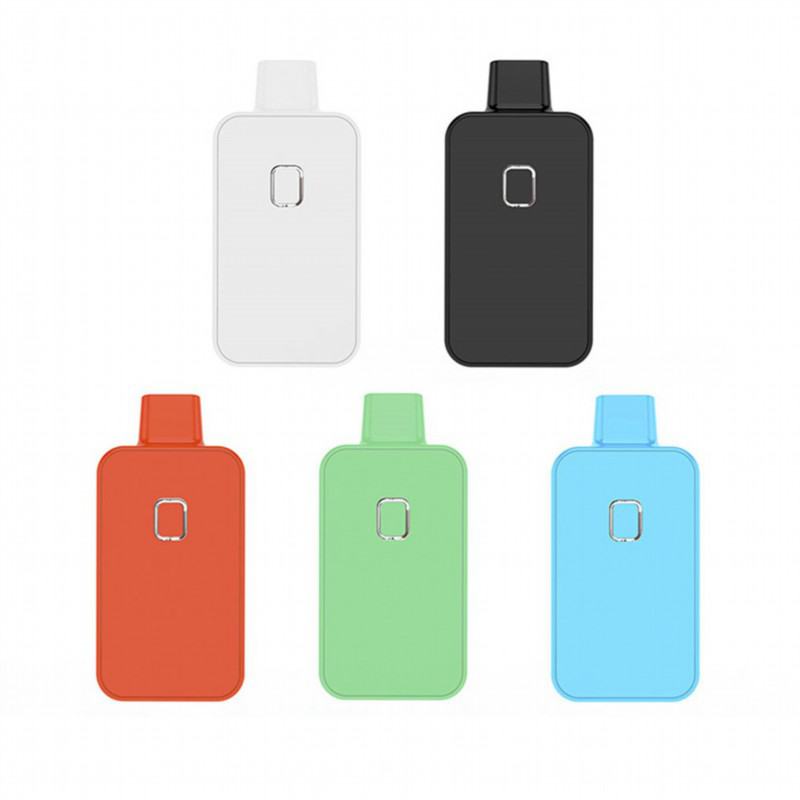 OEM ODM Puff All Electronic Cigarette