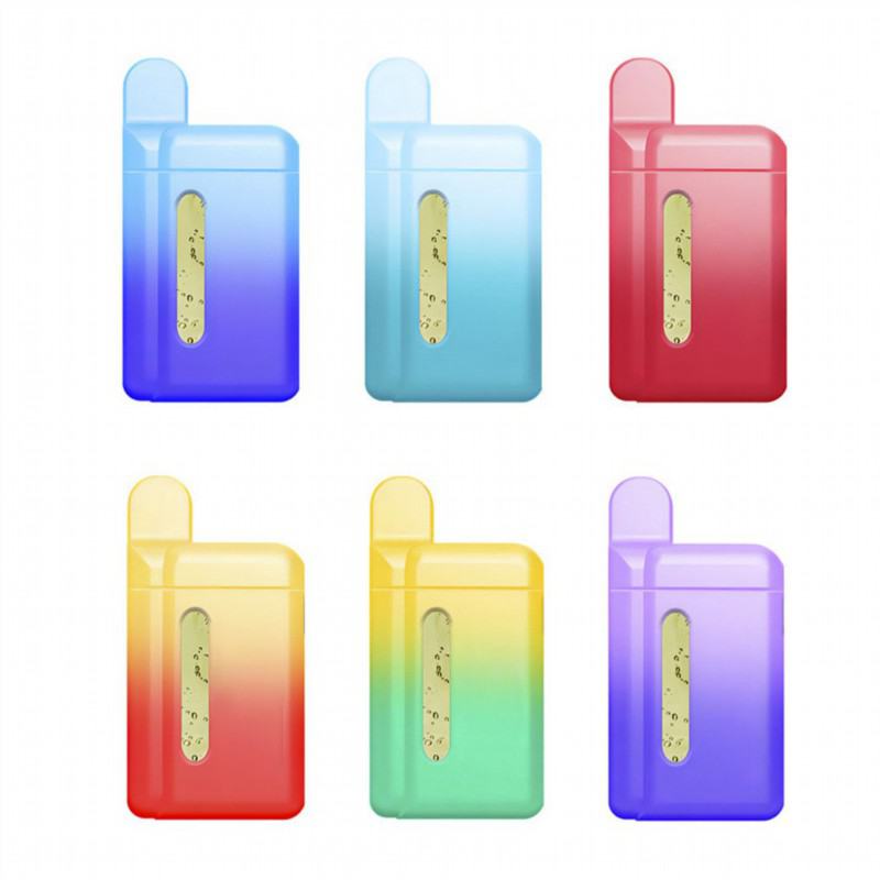 OEM ODM Puff All Electronic Cigarette