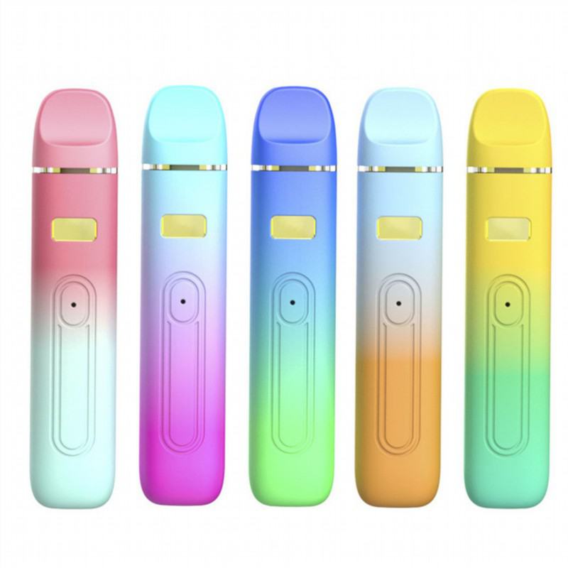 OEM ODM Puff All Electronic Cigarette