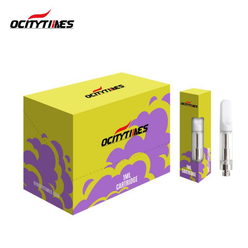 Ocitytimes C4 Disposable Smooth Hit Vape