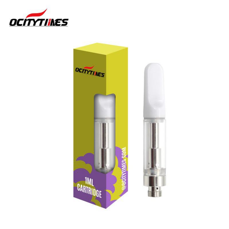 Ocitytimes C4 Disposable Smooth Hit Vape