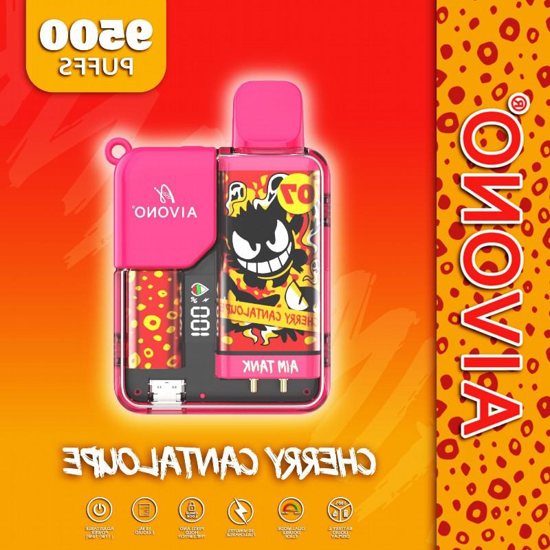 AIVONO Aim 9500 Puffs Disposable Vape