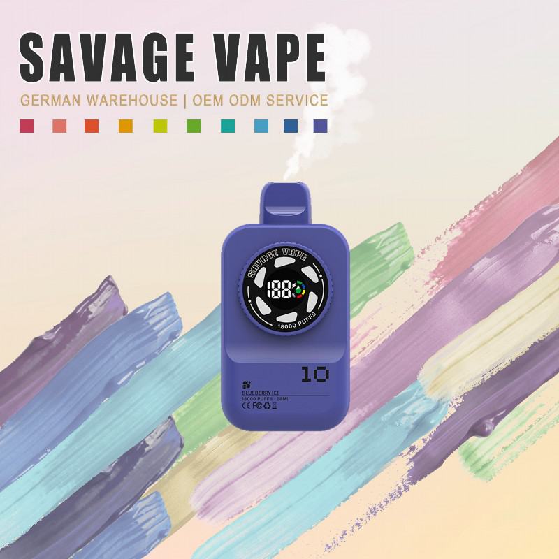 Disposable Savage Camera 18000 Puffs Vape Pen