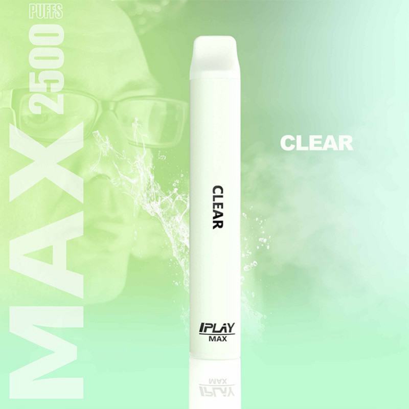 Vape Iplay Max 2500 Puffs