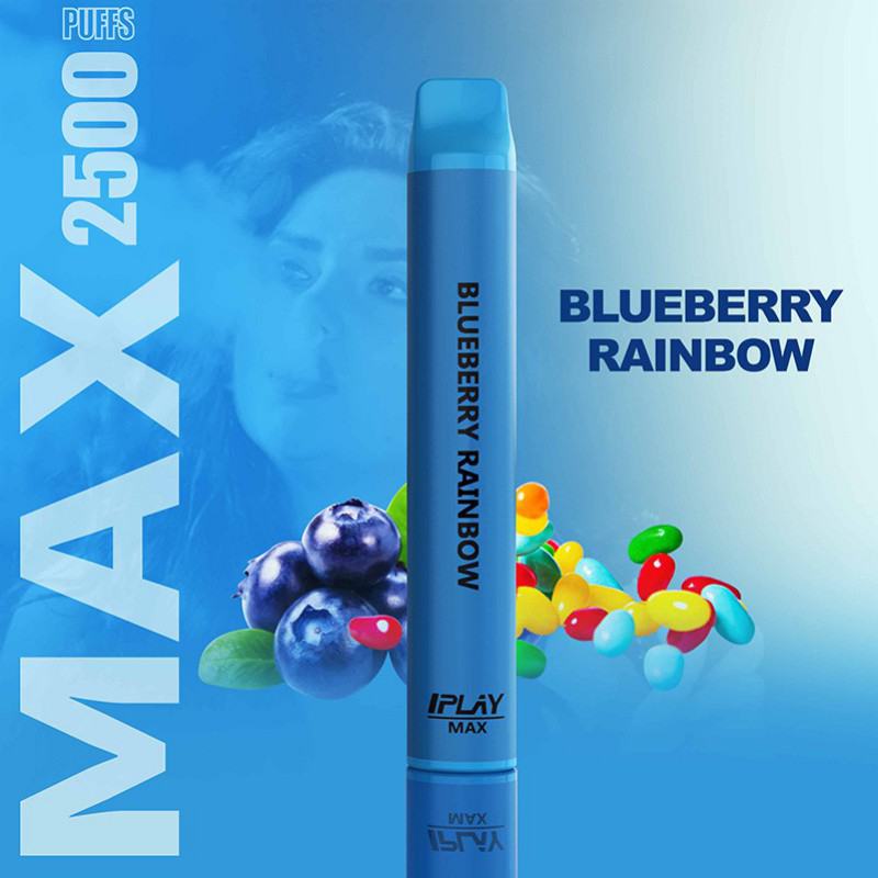 Vape Iplay Max 2500 Puffs