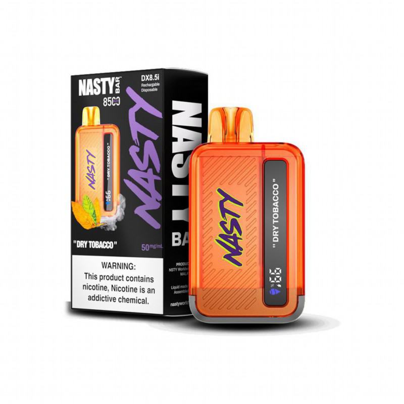 voles Nasty 8500 Puffs Vape Rechargeable