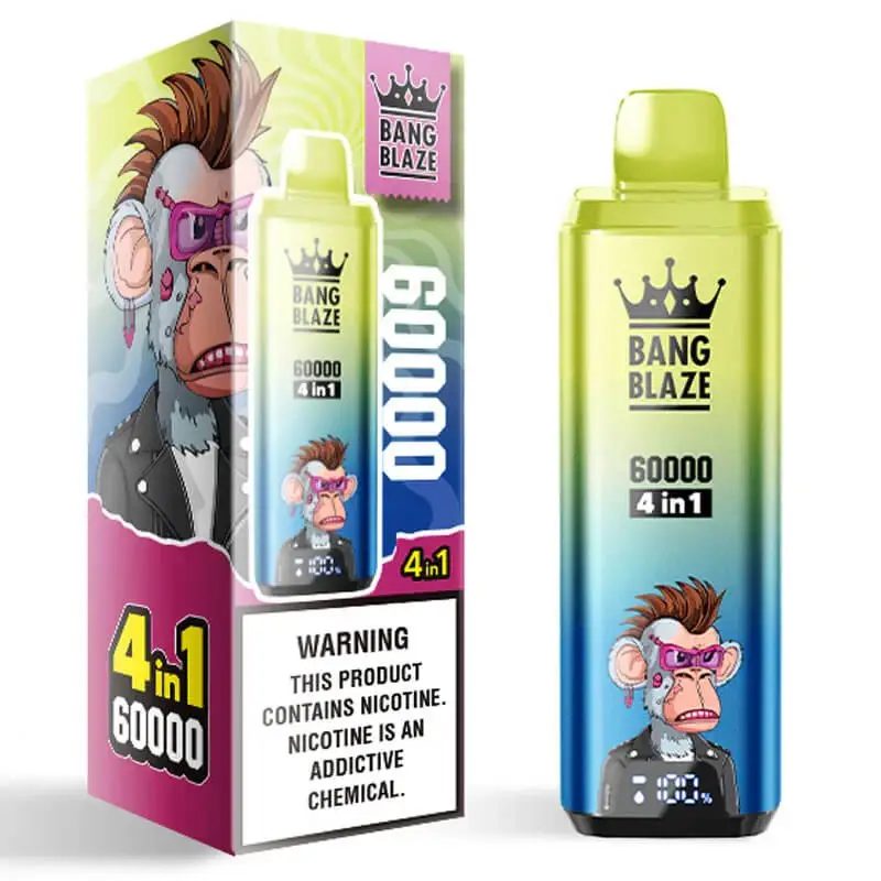 Bang King 25000 Puffs Nederland Disposable Vape Pro Pen