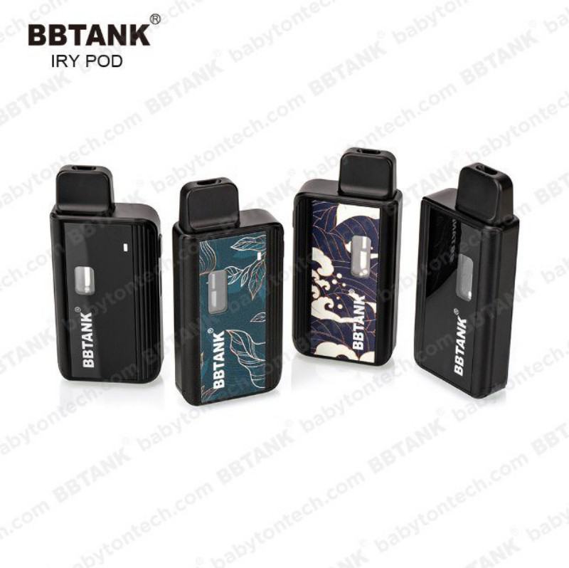BBTANK Pen Iry Pod