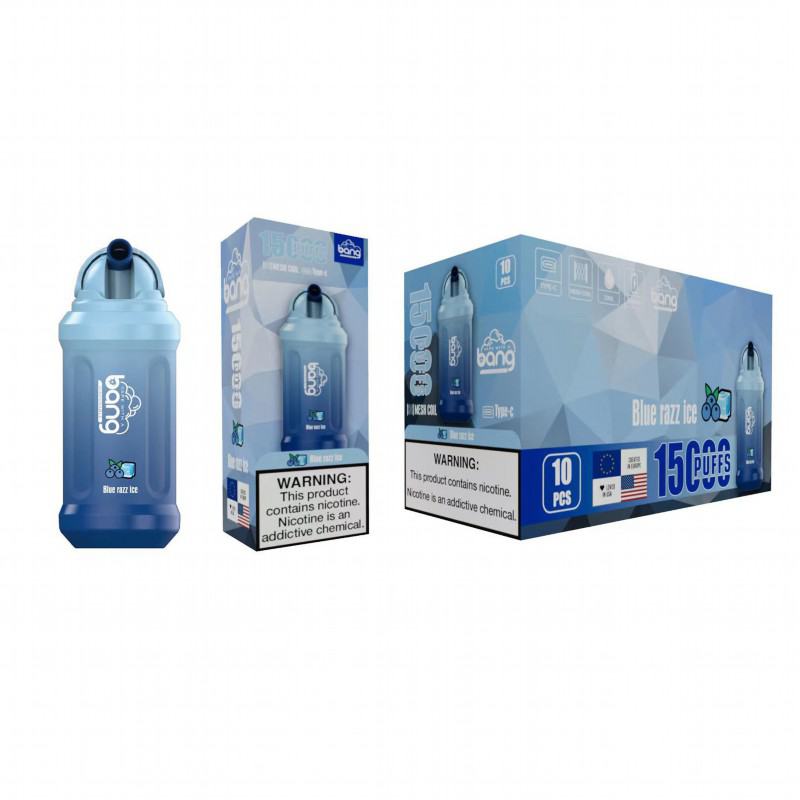 Bang 3 15000 Puffs Disposable Vape Pen