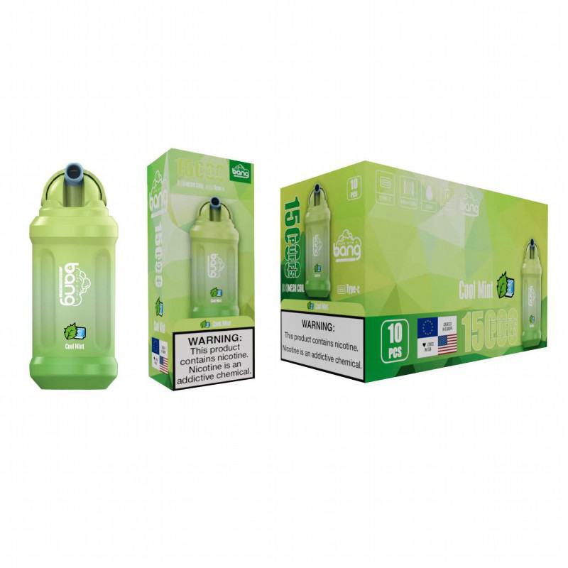 Bang 3 15000 Puffs Disposable Vape Pen