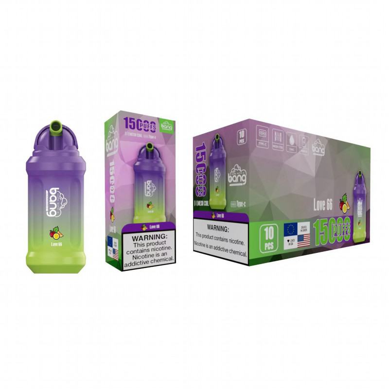 Bang 3 15000 Puffs Disposable Vape Pen