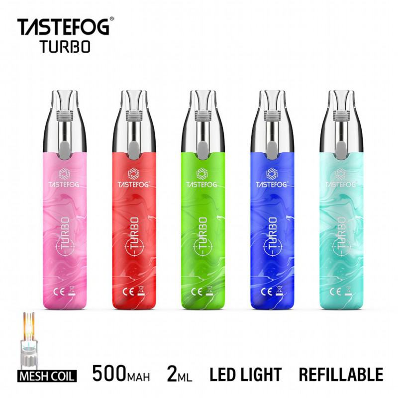 Disposable TASTEFOG Ilite Vape Pens