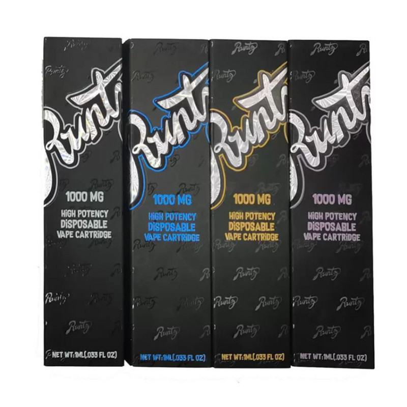 Super Runtz Thick Oil Disposable E-cigarette Puff