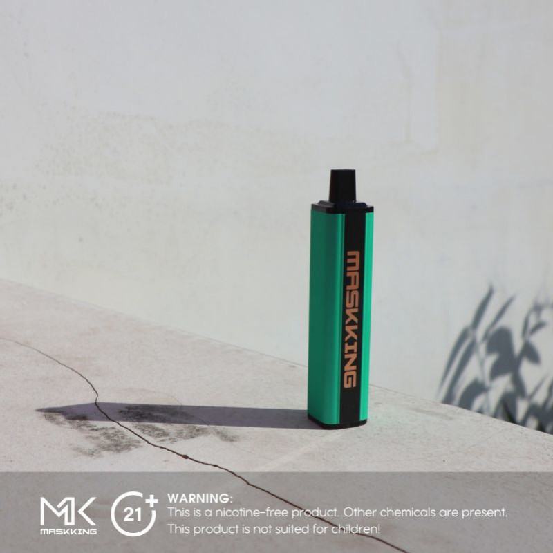 Maskking Supper Cc 2500 Puffs Vape Disposable