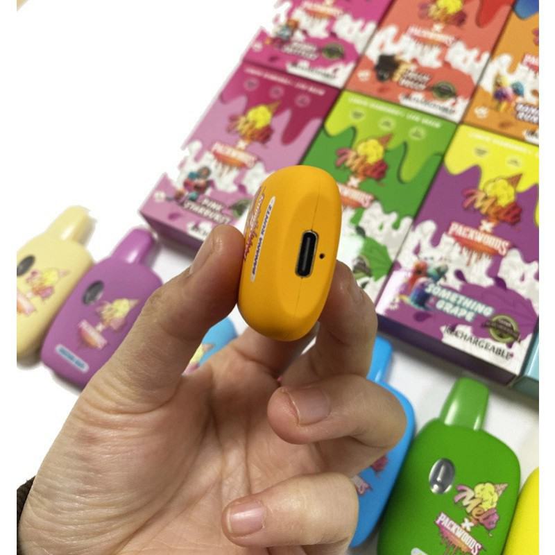 Disposable Smok Pkd Vape Pens