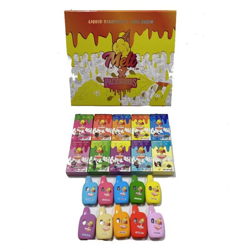 Disposable Smok Pkd Vape Pens