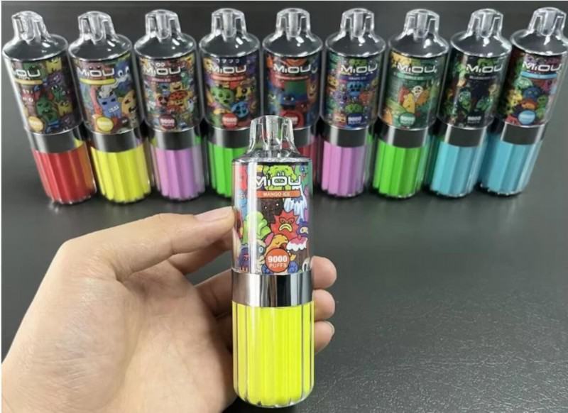 MIOU Miou 9000 Puffs Original