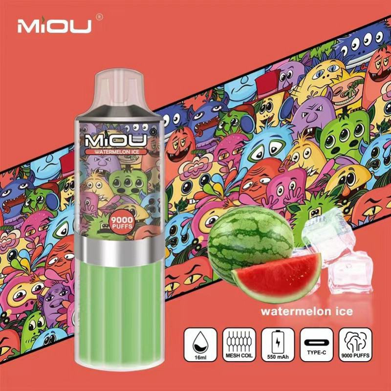 MIOU Miou 9000 Puffs Original