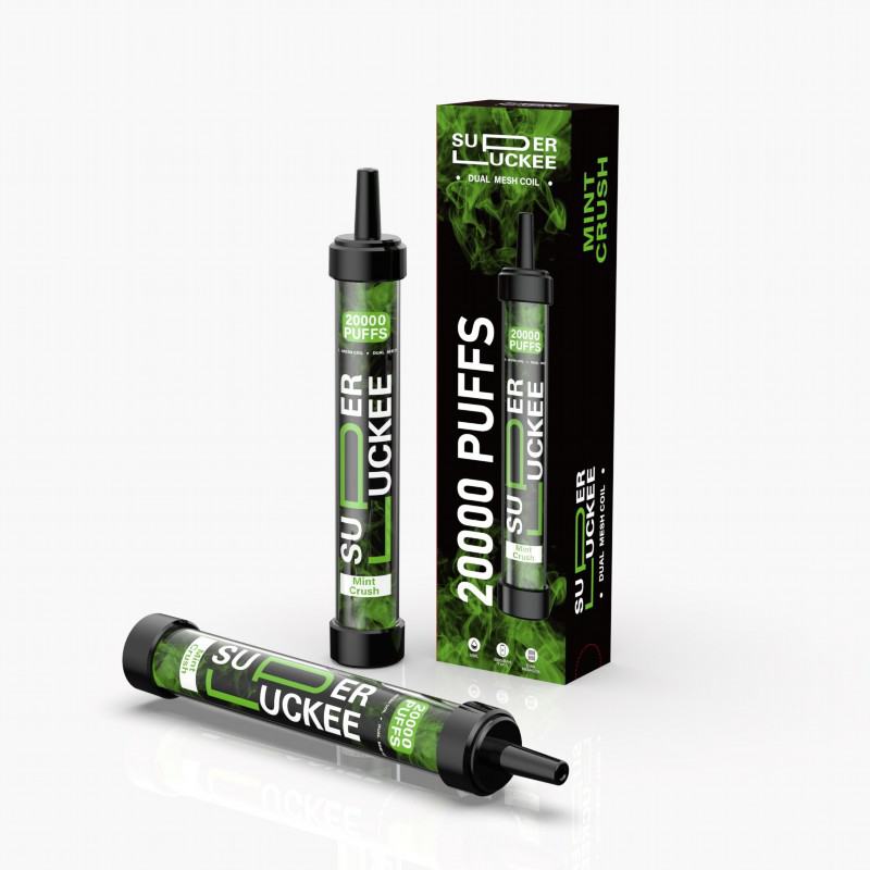 Luckee Disposable Vape 771f