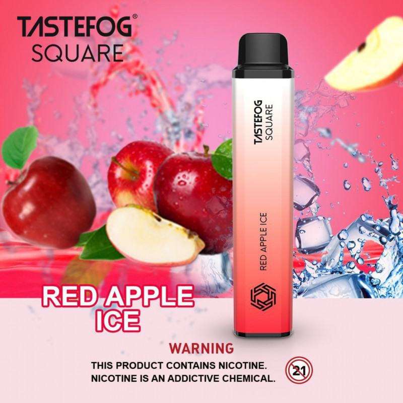 Tastefog Pens Tastefog Square 3500 Hits Vape Puffs
