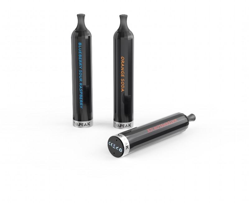 AK 639 Disposable E-cigarette