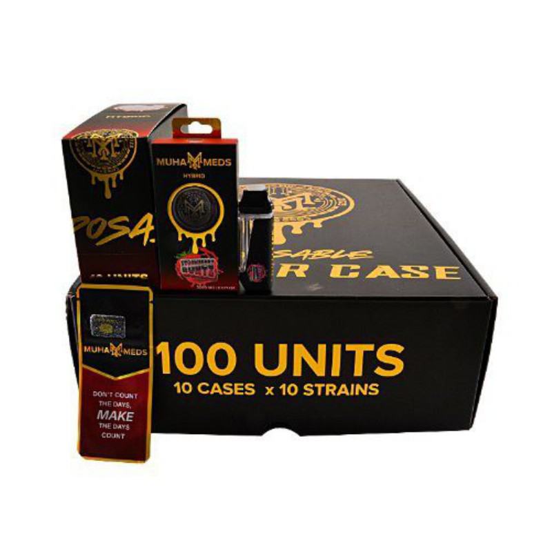 Lipufu Pens 2g Mm-all Black Hits Vape Puffs