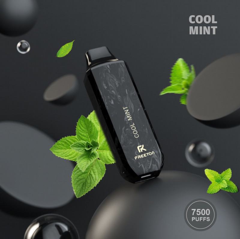 FREETON F-resin Max Disposable Pod Disposable Vape Brands