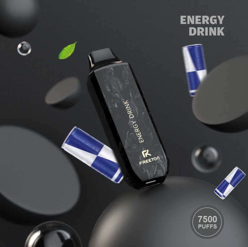 FREETON F-resin Max Disposable Pod Disposable Vape Brands