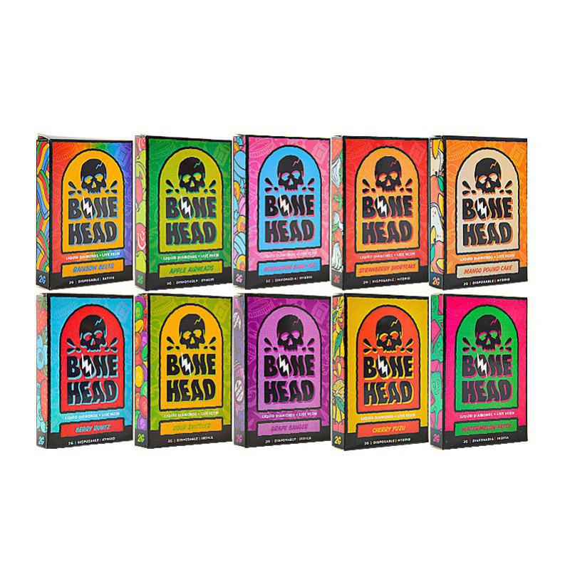Bone Head Disposable Vape Pens Bone Head