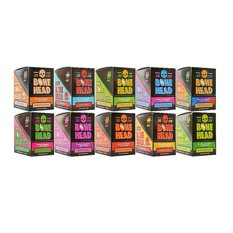 Bone Head Disposable Vape Pens Bone Head
