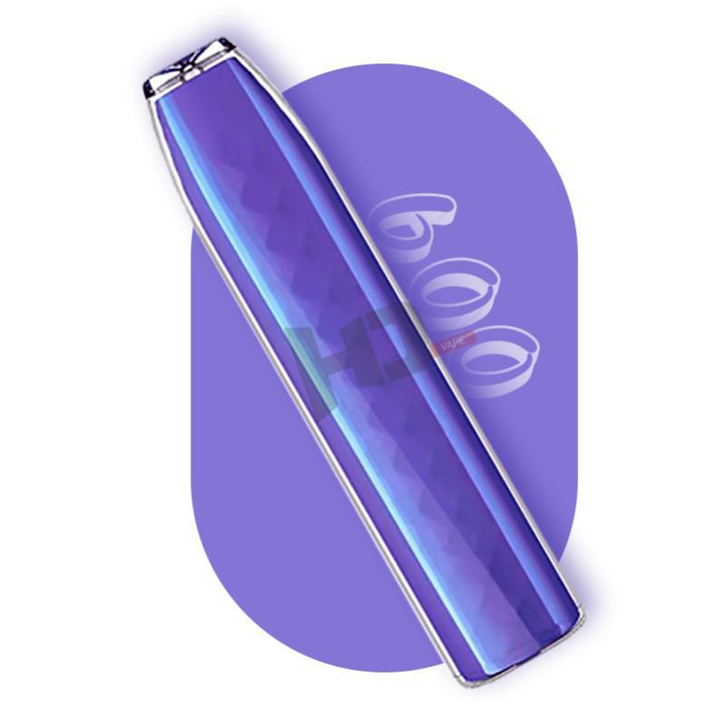 Support custom logo Hdy-6 600disposablevape Puffs Vape