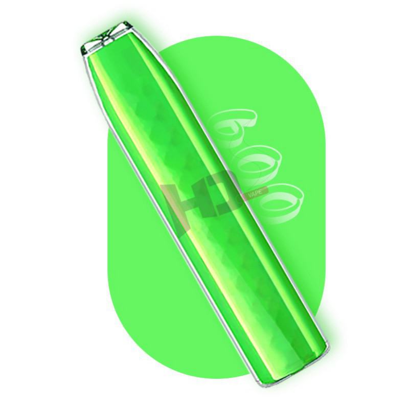 Support custom logo Hdy-6 600disposablevape Puffs Vape