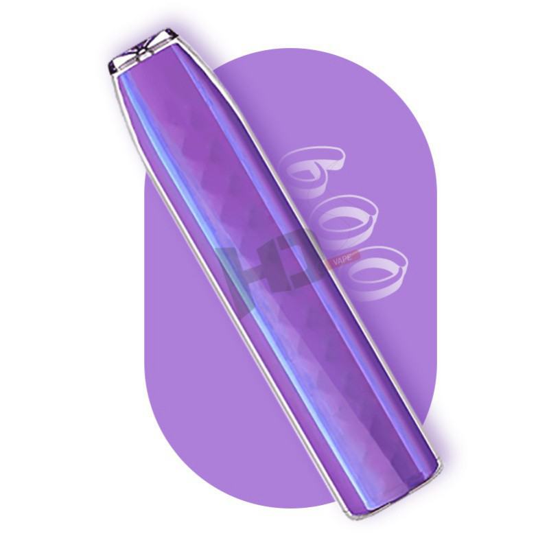 Support custom logo Hdy-6 600disposablevape Puffs Vape