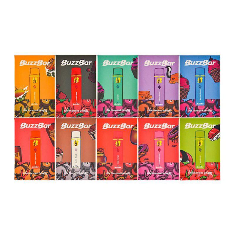 Disposable Big Hit Vape Buzz 