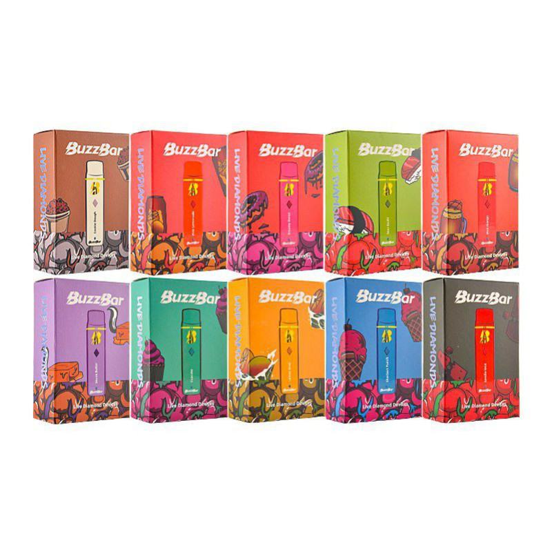 Disposable Big Hit Vape Buzz 