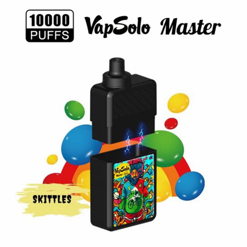 solo Solo Master 10000 Puffs Disposable Vape Brands