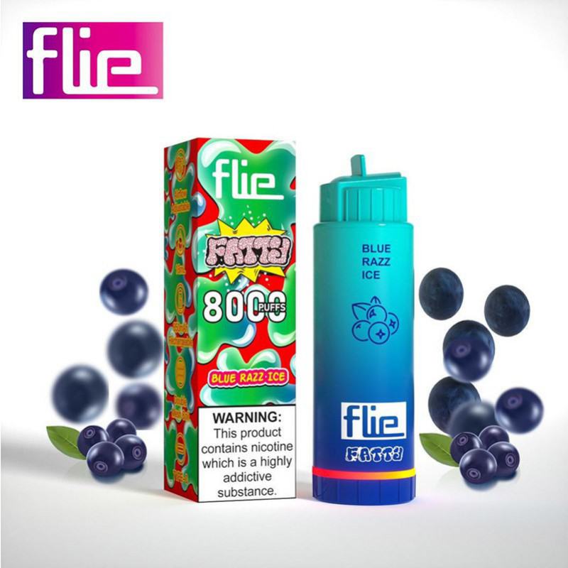 Big Puff Bar Plus Flie Fatty 8000 New Coming Vape